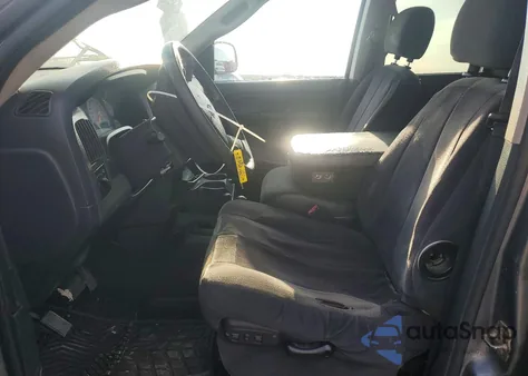 2005 Dodge Ram 1500 St from USA, damaged, VIN 1D7HU18D85S281082